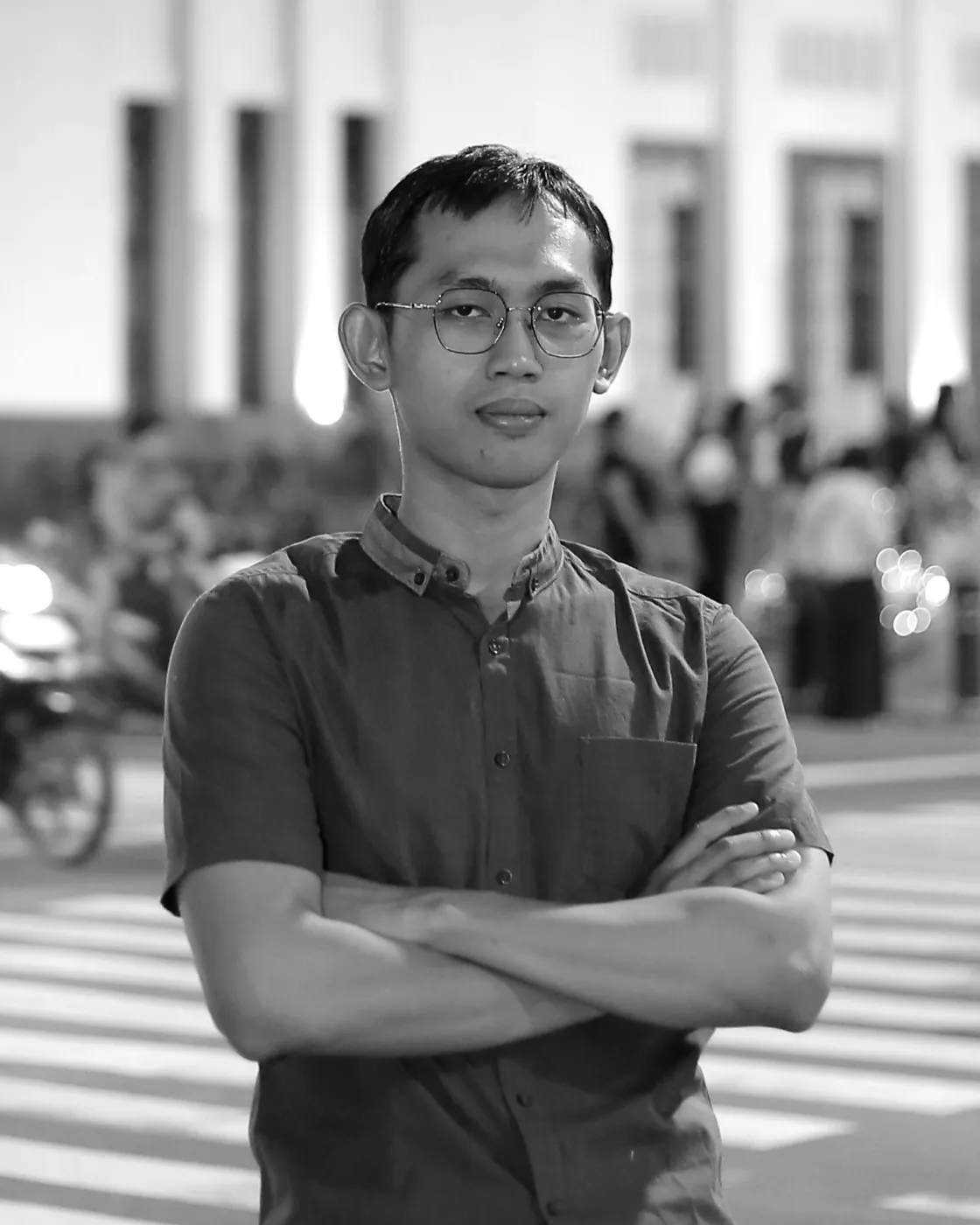 Mochamad Aufa, Full-Stack Developer di Kediri, Jawa Timur